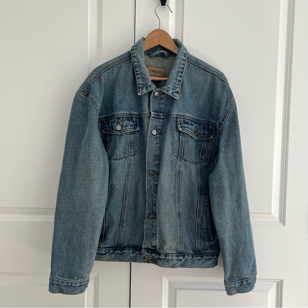 Cherokee Vintage Jean Jacket